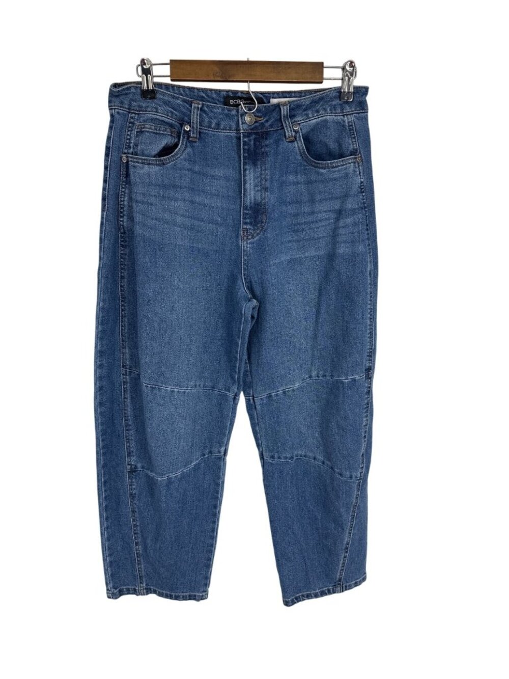 BCBGeneration Women's Barrel Leg Jeans Size 9/29